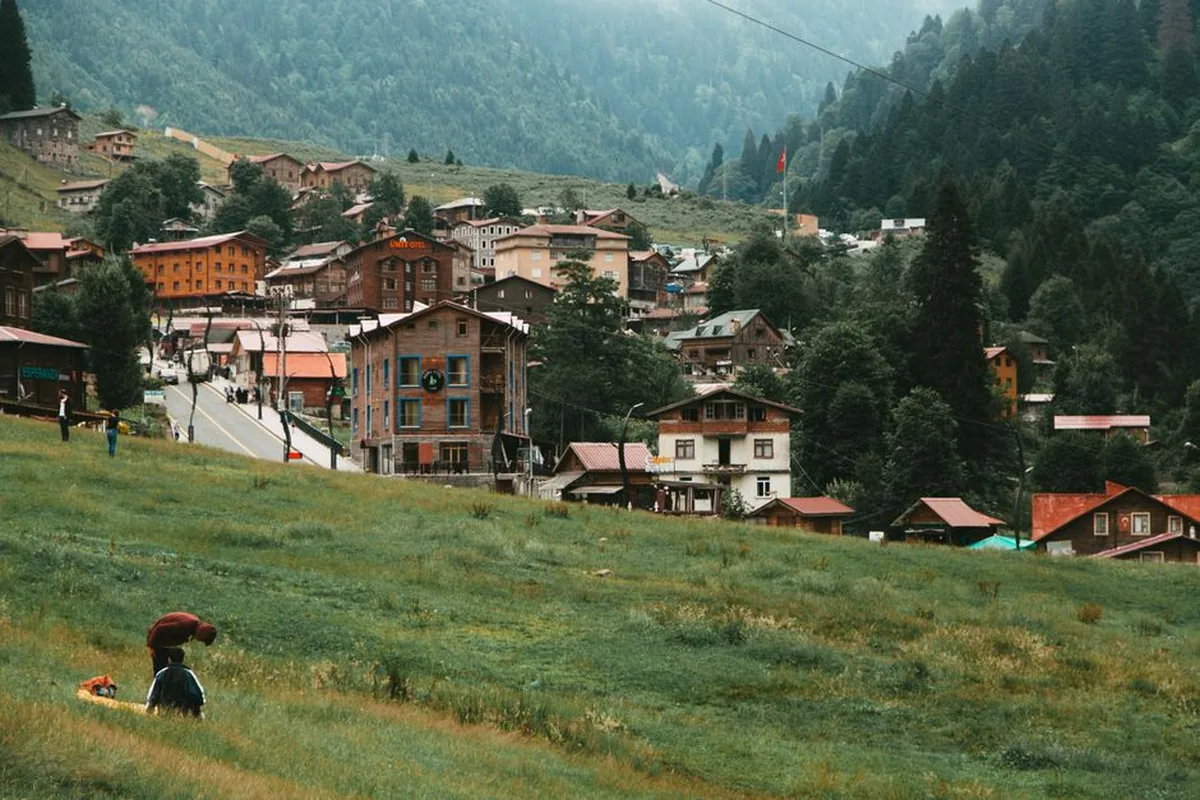 هضبة أيدر (Ayder) في تركيا — دليل السياحة